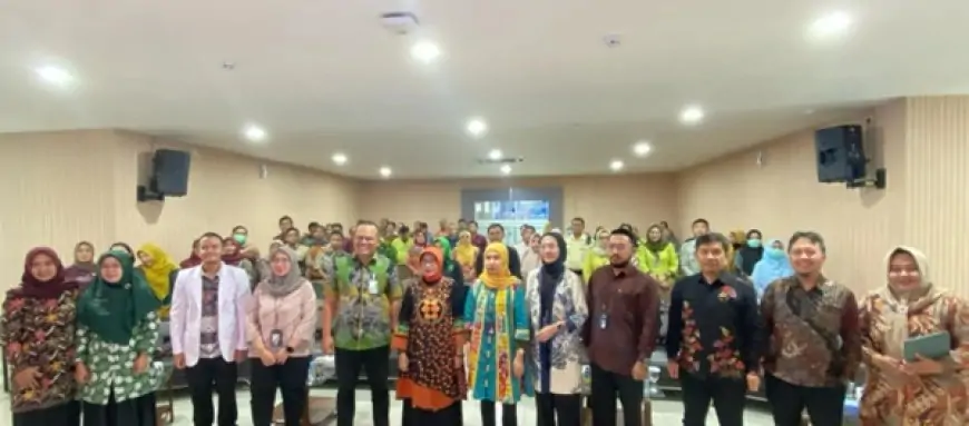 RSUD dr. Iskak Gelar Sosialisasi Jaminan Kecelakaan Kerja untuk Karyawan