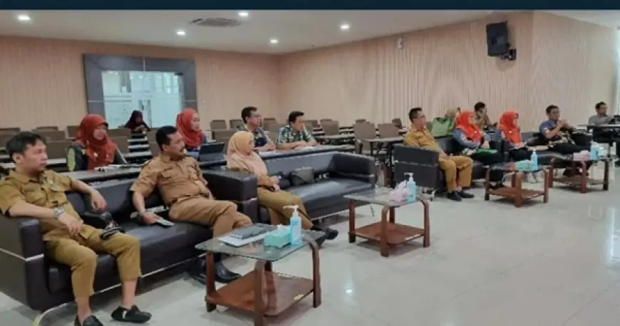 RSUD dr. Iskak Jadi Rujukan, Rumah Sakit Bojonegoro Belajar Tata Kelola Menuju Tipe A