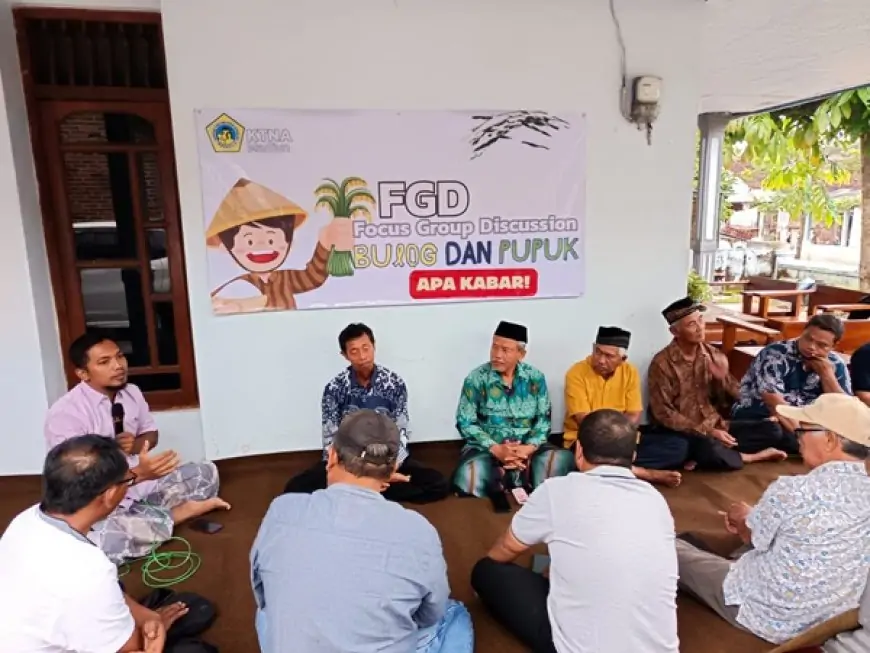 Petani Madiun Apresiasi Kenaikan Harga Gabah, Kecewa Penyerapan Hanya 'Gimmick'