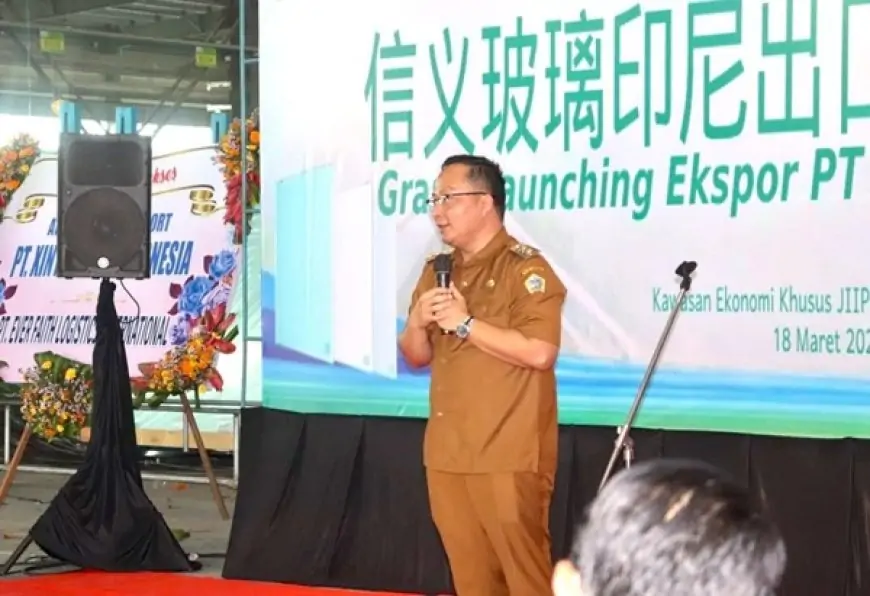 Pemkab Gresik Dorong Pemenuhan Tenaga Kerja Lokal di KEK JIIPE