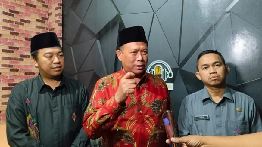 Bijak Bermedsos, Kemenag Gresik Ingatkan Pegawai dan Guru Tidak Sembarangan Sebar Konten 