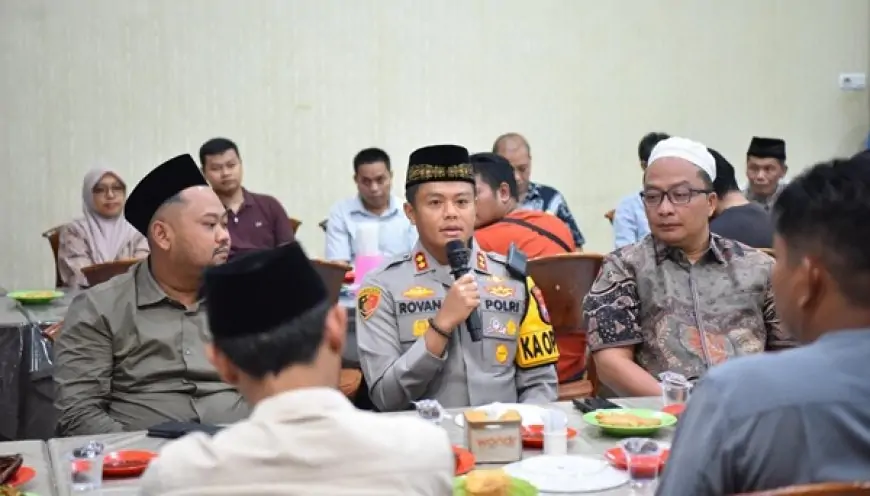 Sinergitas Forkopimda dan Serikat Pekerja Gresik Bahas Solusi Isu Ketenagakerjaan