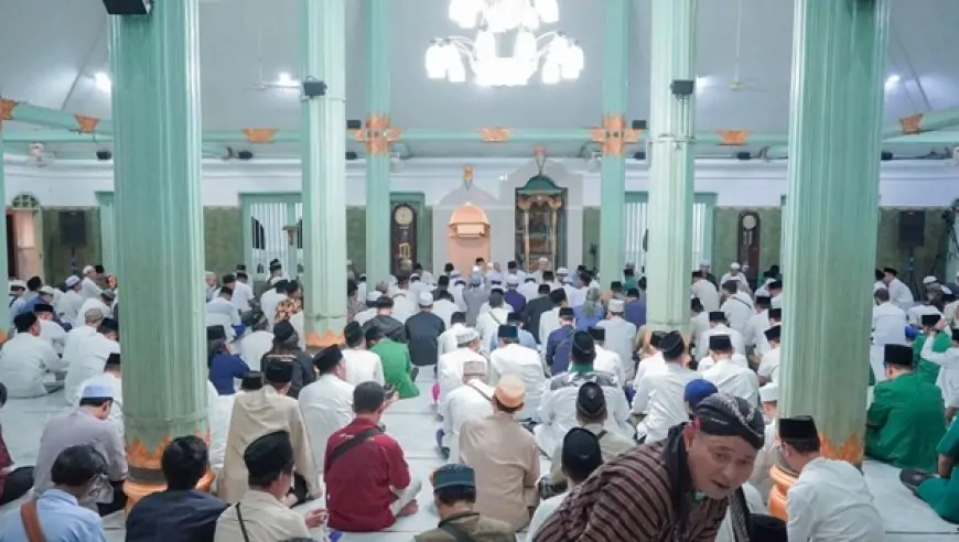 Sediakan 3000 Sajian Khas Nasi Kebuli