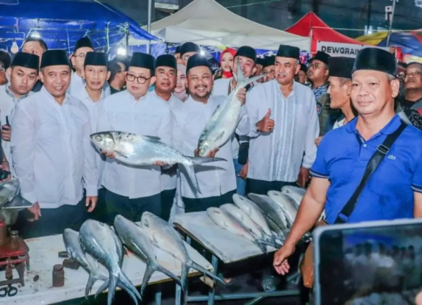 Kontes Bandeng Kawak 2025-Tradisi Ikonik Kabupaten Gresik Sambut Lebaran 
