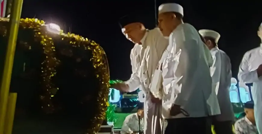 Pemkab Situbondo Gelar Gema Takbir Idul Fitri 1446 H