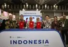 Ekspor UMKM Meroket, Paviliun Indonesia di FHA Singapura Raup Kontrak Rp542 Miliar