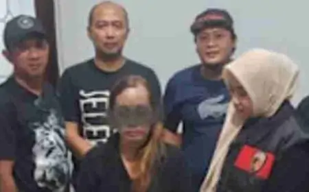 Demi membeli Keperluan Lebaran, ART asal Sidoarjo Nekat Curi Perhiasan Majikannya