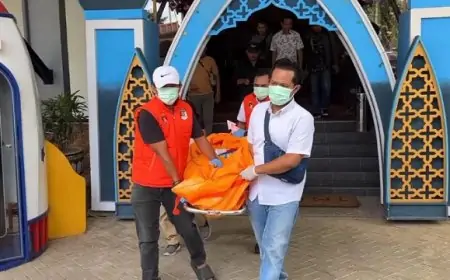 Diduga Cemburu, Seorang Ibu Dibunuh Kekasih di Hotel Trenggalek, Anak Korban Jadi Saksi Hidup