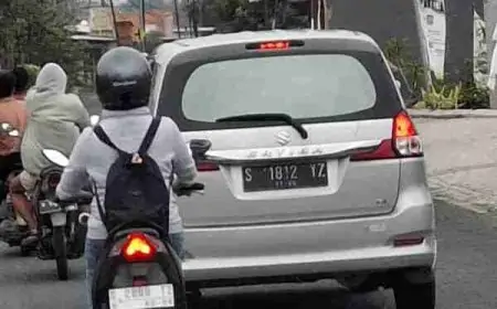 Gercep, Tim Macan Giri Polres Gresik Bekuk Pelaku Penipuan Berkedok Parkir Mobil
