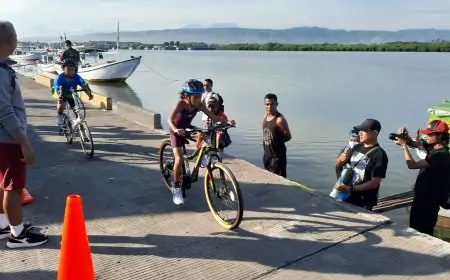 Situbondo Gelar Kejurda Triathlon, 395 Atlet Ramaikan Piala Bupati 2025