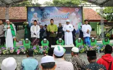 Wabup Fahmi Apresiasi Terobosan SMA Negeri 1 Gading 