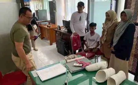 Dinsos Probolinggo Fasilitasi Pengukuran Kaki Palsu
