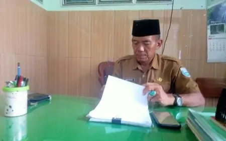 Panen Raya Padi di Kraksaan Hasil Melimpah Meski Cuaca Ekstrem 