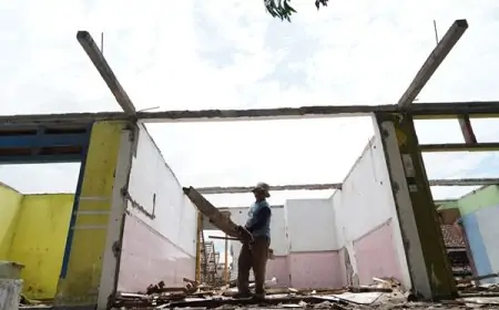 Masuk Tahap Penandatanganan Kontrak, Revitalisasi Pasar Ngadiluwih Ditargetkan Selesai Desember 2025