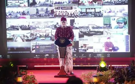 Mas Dhito Serukan Semangat Sinergitas Wujudkan Kabupaten Kediri Bebas dari Kemiskinan Ekstrem