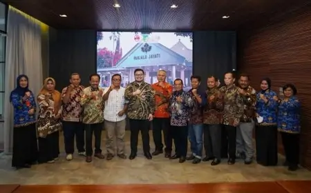 Bertemu Pengurus Dekopinda, Mas Dhito Bahas Peluang Kolaborasi 