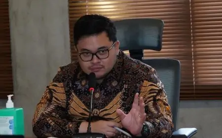 Mas Dhito Dukung Percepatan Sertifikat Tanah Wakaf