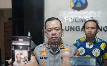 Polisi Periksa 7 Korban Pencabulan yang Diduga Dilakukan oleh Ustadz Pondok Pesantren di Tulungagung