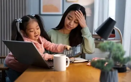 Wajib Tahu, Ini Tantangan Pola Asuh Anak dan Cara Menghadapinya