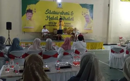 Arik Sri Wahyuni, Siap Menjadi Calon Bupati Trenggalek Pada Pilkada 2029