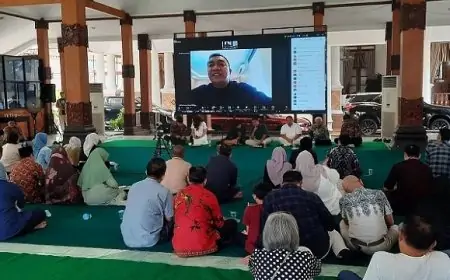 Diaspora Situbondo Pulang Kampung, Bahas Strategi Situbondo Naik Kelas