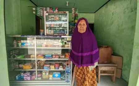 Mbah Mujirah Pacitan, Sosok Pejuang Ala Kartin 