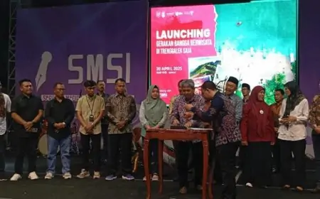 Bangga Wisata di Trenggalek: Upaya Nyata Promosi dan Pemberdayaan Masyarakat