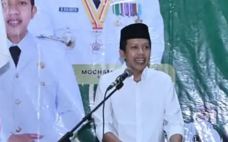 Lepas JCH, Wabup Trenggalek Syah Natanegara : Jaga Niat dan Doakan Daerah Saat Tunaikan Ibadah Haji
