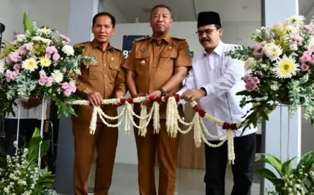 Bupati Gatot Sunu Harap Klinik Satu Jadi Tonggak Lahirnya Fakultas Kedokteran di Tulungagung