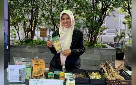 Dari Tumpukan Sampah Menuju Harapan : Ema Suranta, Kartini Lingkungan dari Padalarang