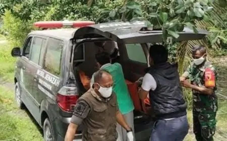 Pekerja Pabrik Furniture Asal Situbondo Ditemukan Tewas di Mess Karyawan 