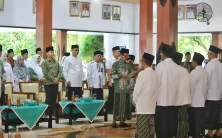 Pemkab Trenggalek Genjot Revitalisasi RPH, Targetkan Jadi Pusat Daging Halal
