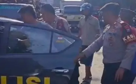 Tertangkap Curi Uang di Jok Motor, Residivis Asal Banyuwangi Diamuk Massa di Situbondo