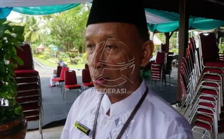 1.024 Jamaah Haji Tulungagung Siap Berangkat, Kemenag Pastikan Kesiapan Hingga Manasik Lengkap