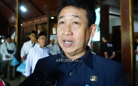 Pelaksana Harian di Dua OPD Sudah Ditetapkan, Namun Plh Sekda Tulungagung Masih Tanda Tanya