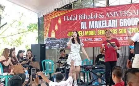 Rayakan 7 Tahun Eksistensi, Paguyuban Al Makelari Komitmen Bangun Kepercayaan Konsumen