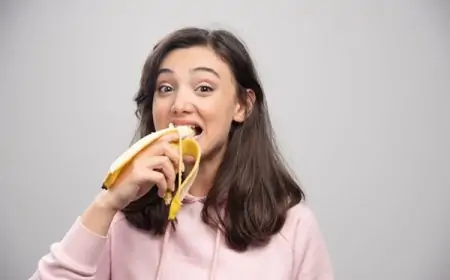 Menerapkan Pola Hidup Sehat Dengan Healthy Food