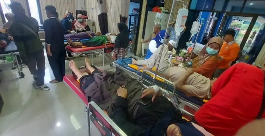 Korban Kecelakaan Beruntun di Hutan Baluran Mulai Pulih, Satu Korban Dirujuk ke RSUD Blambangan