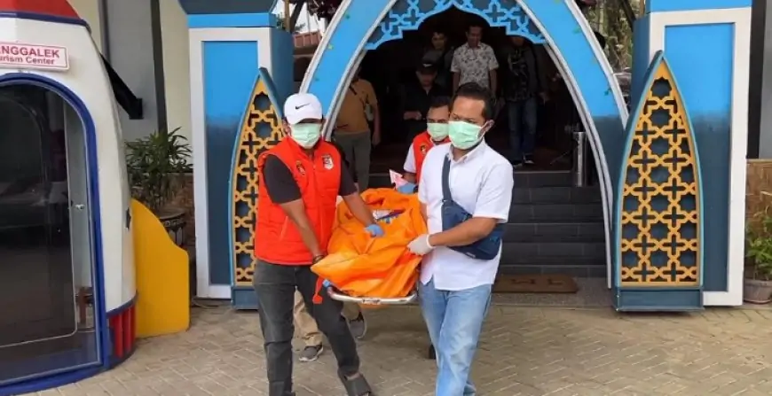 Diduga Cemburu, Seorang Ibu Dibunuh Kekasih di Hotel Trenggalek, Anak Korban Jadi Saksi Hidup