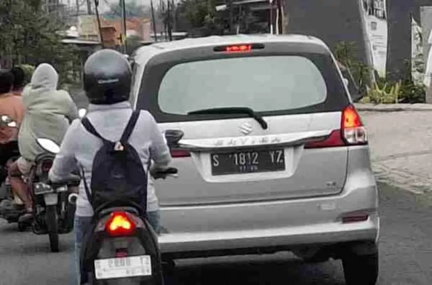 Gercep, Tim Macan Giri Polres Gresik Bekuk Pelaku Penipuan Berkedok Parkir Mobil