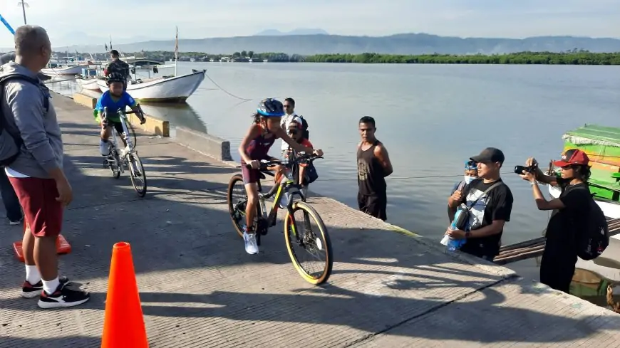 Situbondo Gelar Kejurda Triathlon, 395 Atlet Ramaikan Piala Bupati 2025