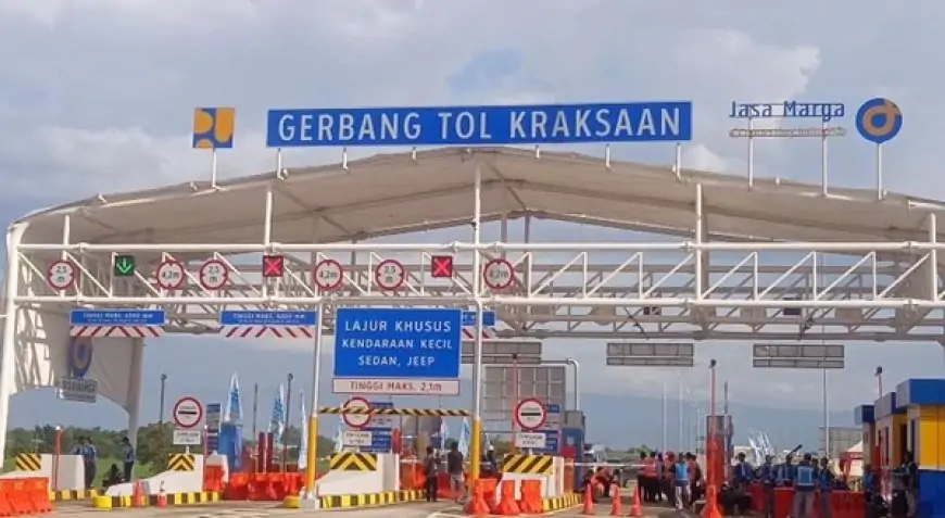 Ruas Tol Gending-Paiton Dibuka Fungsional, Lancarkan Selama Arus Mudik dan Balik Lebaran