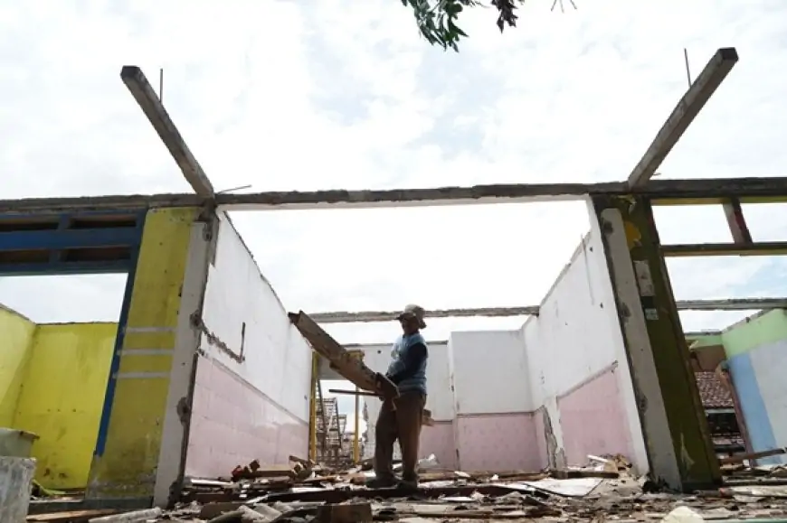 Masuk Tahap Penandatanganan Kontrak, Revitalisasi Pasar Ngadiluwih Ditargetkan Selesai Desember 2025