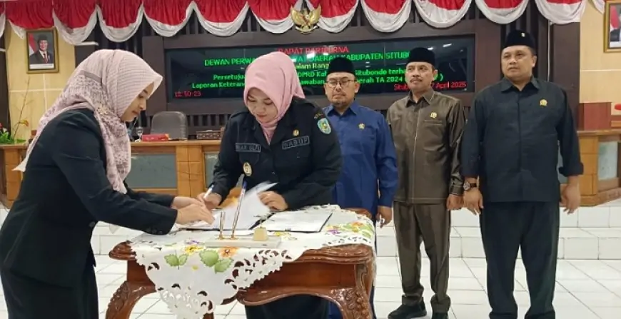 DPRD dan Pemkab Situbondo Sepakati Rancangan Awal RPJMD 2025–2029, Lima Fraksi Beri Lampu Hijau