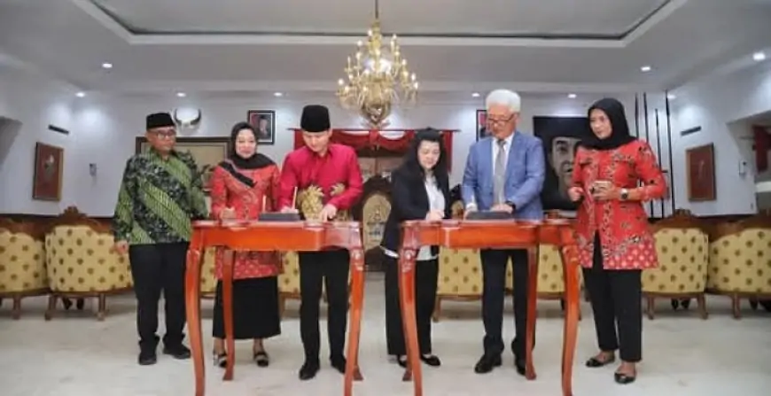 Bekerja di Korea dan Jepang Tanpa Biaya, Ini Fasilitasi Khusus dari Pemkab Trenggalek