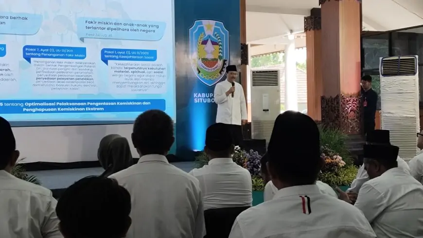 Mensos Dorong Situbondo Jadi Percontohan Sekolah Rakyat