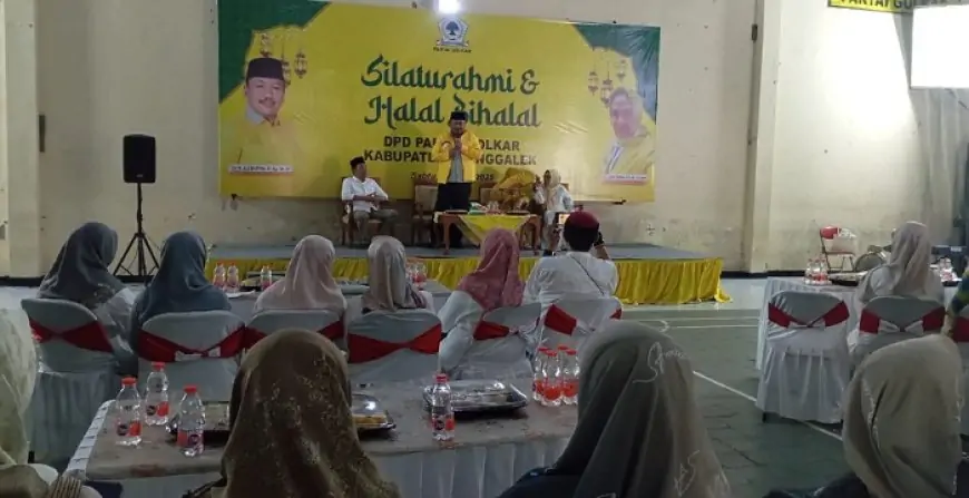 Arik Sri Wahyuni, Siap Menjadi Calon Bupati Trenggalek Pada Pilkada 2029