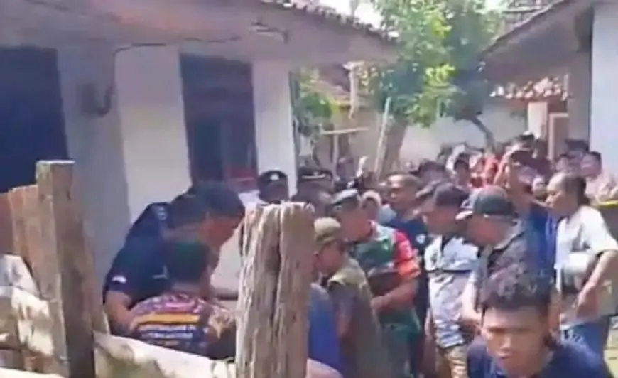 Diduga Bunuh Diri, Pria di Jember Tewas Bersimbah Darah di Rumah Kontrakan