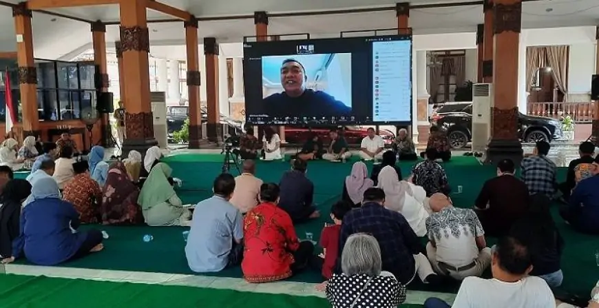 Diaspora Situbondo Pulang Kampung, Bahas Strategi Situbondo Naik Kelas