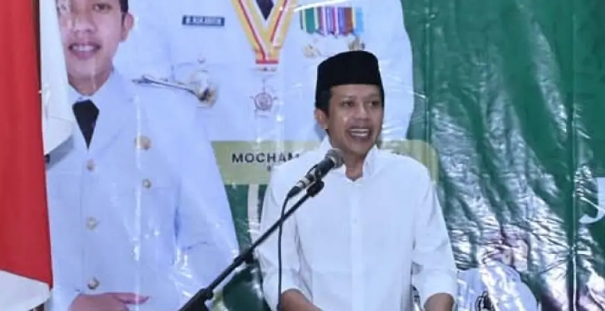 Lepas JCH, Wabup Trenggalek Syah Natanegara : Jaga Niat dan Doakan Daerah Saat Tunaikan Ibadah Haji